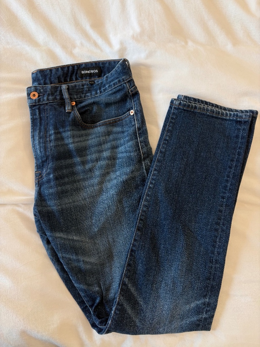 Men’s Bonobos Travel Jeans